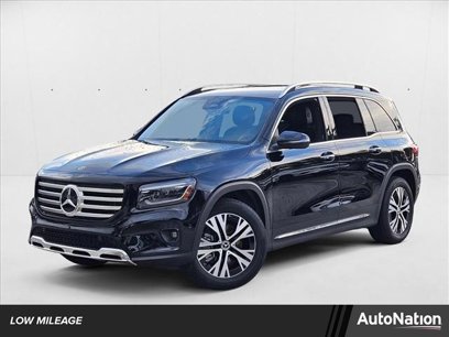 Used 2025 Mercedes-Benz GLB 250