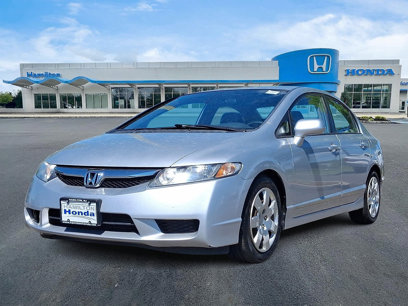 Used 2010 Honda Civic LX