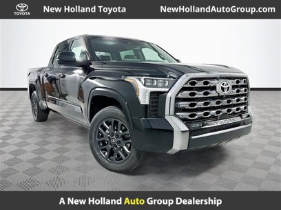 New 2025 Toyota Tundra Platinum