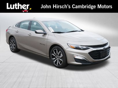 Used 2024 Chevrolet Malibu RS w/ LPO, Floor Liner Package