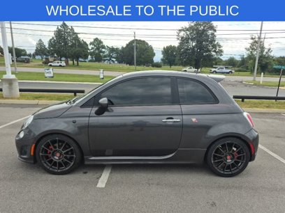 Used 2015 FIAT 500 Abarth