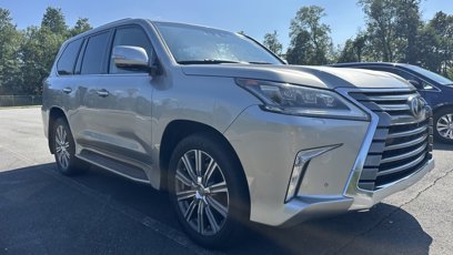 Used 2017 Lexus LX 570 4WD