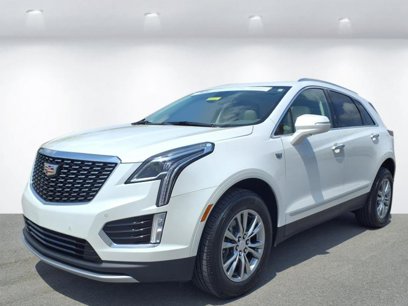 Certified 2022 Cadillac XT5 Premium Luxury w/ LPO, Floor Liner Package
