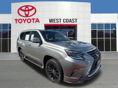 Used 2023 Lexus GX 460 Premium