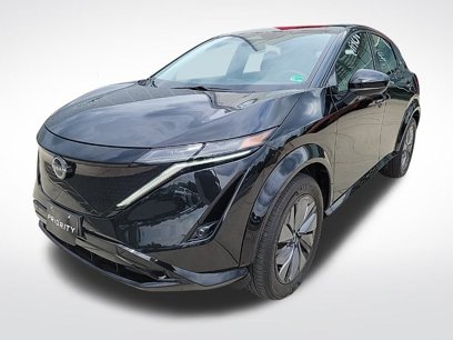 Certified 2023 Nissan Ariya AWD