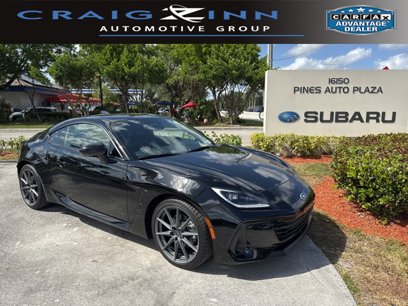 Certified 2023 Subaru BRZ Limited
