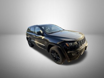 Used 2022 Jeep Grand Cherokee Laredo X