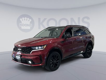 Used 2023 Kia Sorento SX