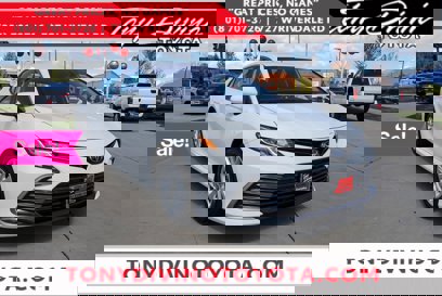 Certified 2024 Toyota Camry LE