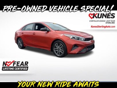Used 2023 Kia Forte GT-Line