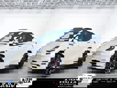 Used 2023 Tesla Model Y Performance