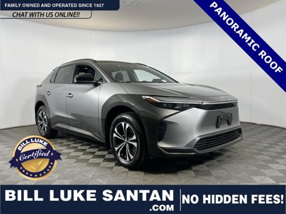 Used 2024 Toyota bZ4X Limited