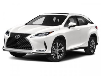 Used 2022 Lexus RX 450h AWD w/ Premium Package