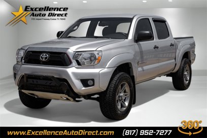 Used 2013 Toyota Tacoma PreRunner w/ SR5 Pkg