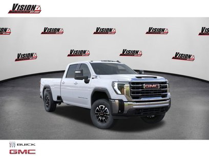 New 2024 GMC Sierra 2500 SLE w/ Max Trailering Package