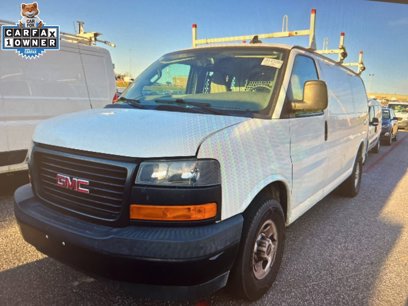 Used 2020 GMC Savana 2500 w/ Driver Convenience Package