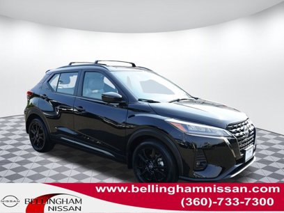 Used 2024 Nissan Kicks SR w/ SR Premium Package