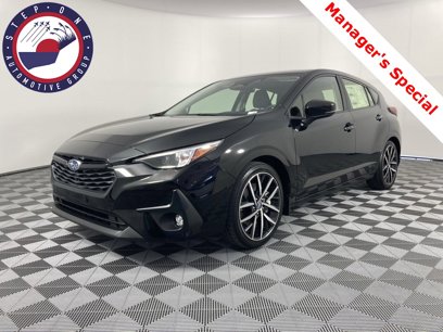 New 2025 Subaru Impreza 2.0i Sport