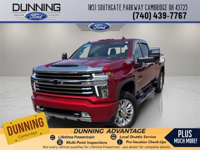 Used 2022 Chevrolet Silverado 3500 High Country