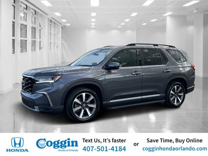 Certified 2023 Honda Pilot Elite