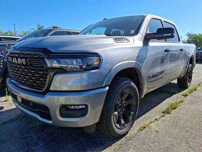 New 2025 RAM 1500 Big Horn