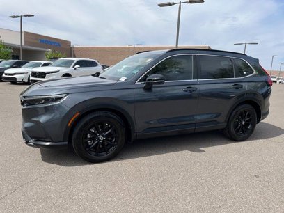 Used 2024 Honda CR-V Sport-L