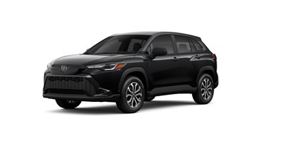 New 2025 Toyota Corolla Cross AWD Hybrid