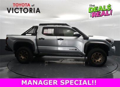 Used 2024 Toyota Tacoma Trailhunter