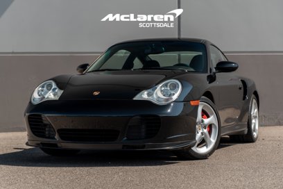 Used 2003 Porsche 911 Turbo