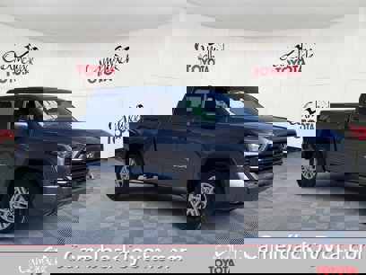 New 2025 Toyota Tundra SR5