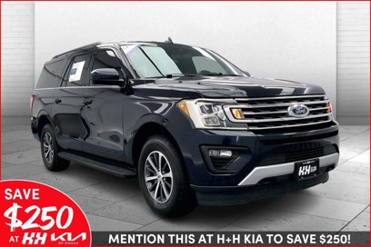 Used 2021 Ford Expedition Max XLT