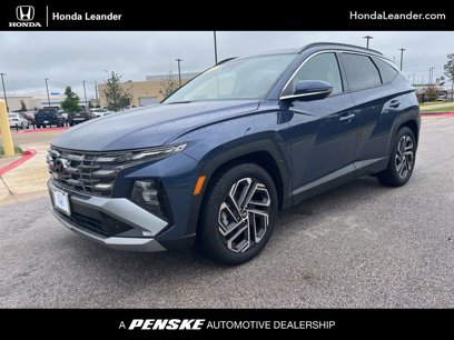 Used 2025 Hyundai Tucson Limited