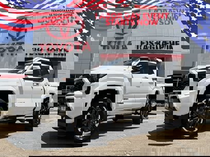 Used 2024 Toyota Tacoma TRD Sport