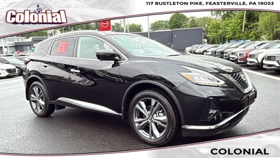Certified 2024 Nissan Murano Platinum w/ Cargo Package