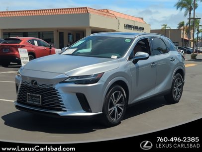 Certified 2023 Lexus RX 350 AWD