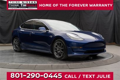 Used 2020 Tesla Model 3 Standard Range Plus