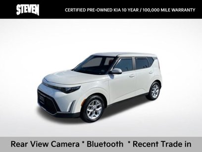 Certified 2023 Kia Soul LX w/ LX Technology Package
