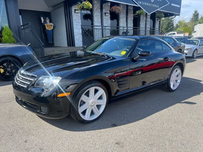 Used 2005 Chrysler Crossfire Coupe