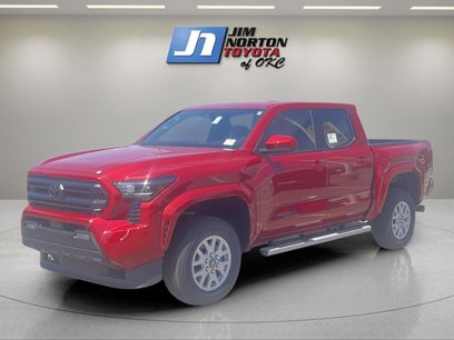 New 2025 Toyota Tacoma SR5