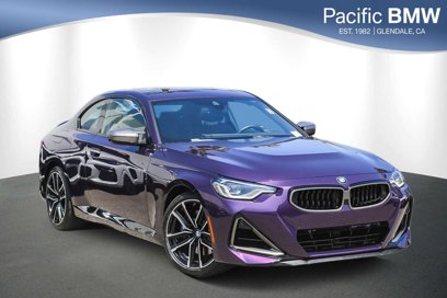 Certified 2024 BMW M240i xDrive Coupe