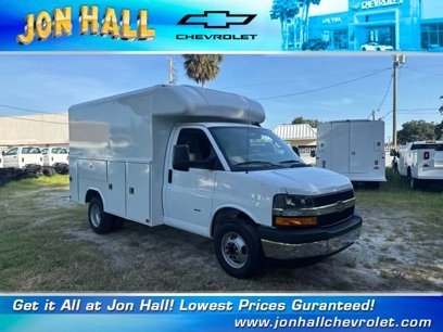 New 2024 Chevrolet Express 3500 w/ Power Convenience Package