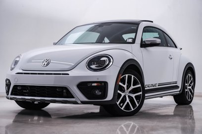 Used 2017 Volkswagen Beetle 1.8T Dune