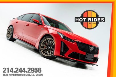 Used 2024 Cadillac CT5 V Blackwing w/ Carbon Fiber Package 1