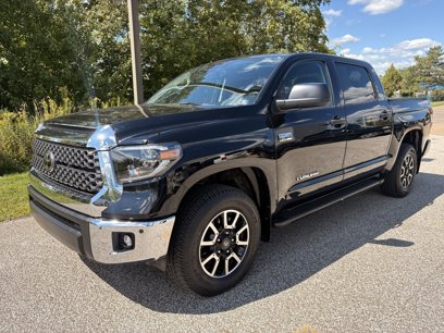 Certified 2021 Toyota Tundra SR5 w/ TRD Off-Road Package