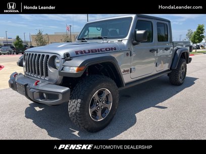 Used 2020 Jeep Gladiator Rubicon