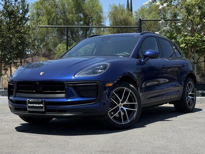 Used 2024 Porsche Macan