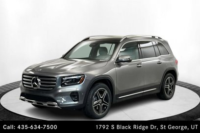 New 2026 Mercedes-Benz GLB 250 4MATIC