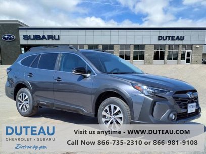 New 2025 Subaru Outback Premium