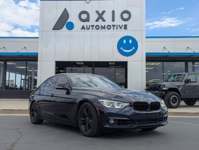 Used 2016 BMW 328i Sedan