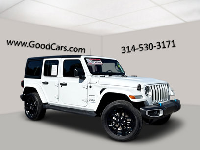 Certified 2023 Jeep Wrangler Sahara w/ Cold Weather Group